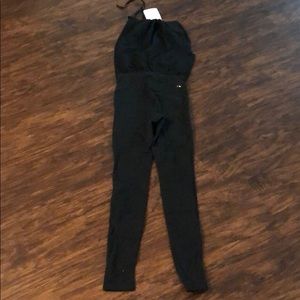 Brand new Jo + Jax Unitard Black size Child Large